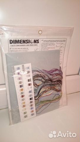 Набор для вышивания Dimensions 13673 Набор для вышивания Dimensions 13673