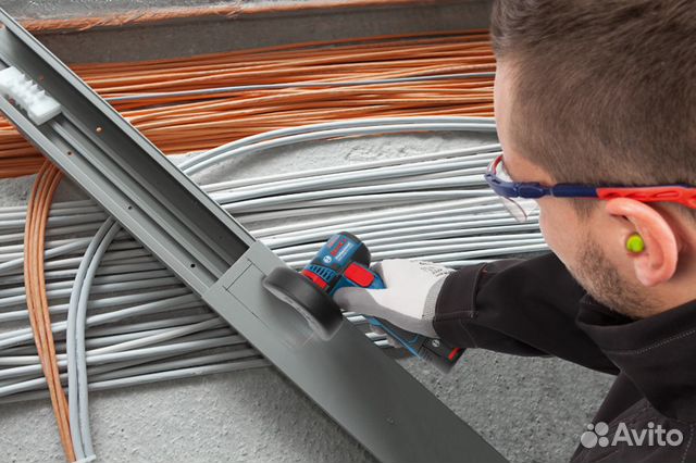 Ушм Bosch GWS 12V-76 (соло)