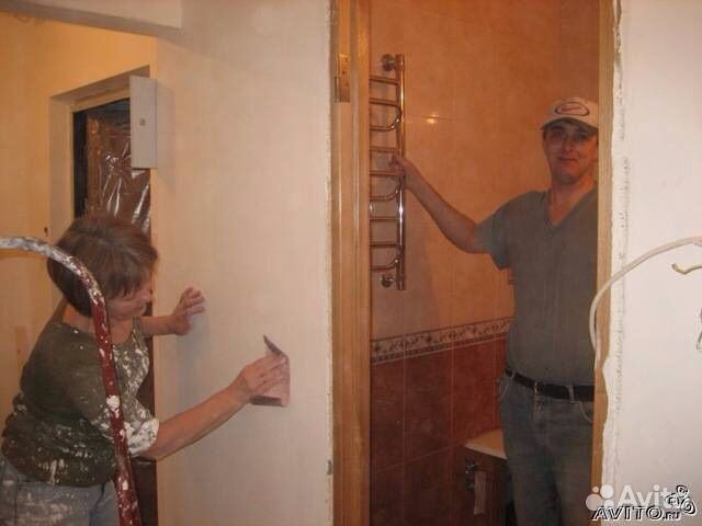 Эконом ремонт квартир мастер универсал штукатур