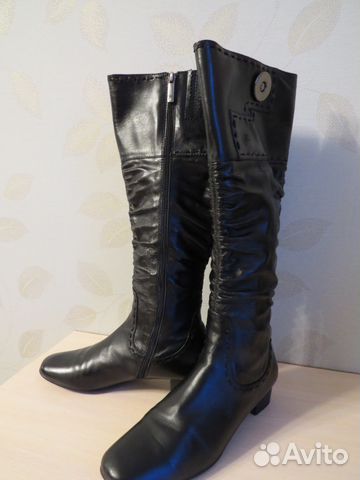 Сапоги Medea демисезонные р 39