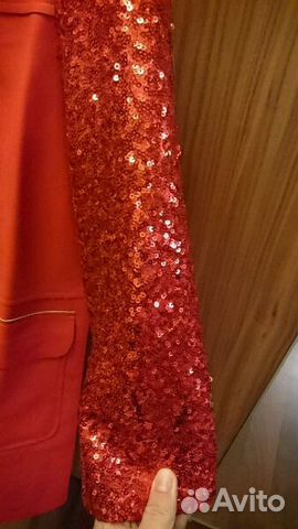 Пальто Франция