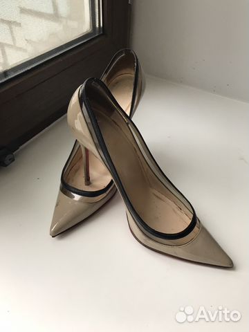 Туфли Christian Louboutin оригинал