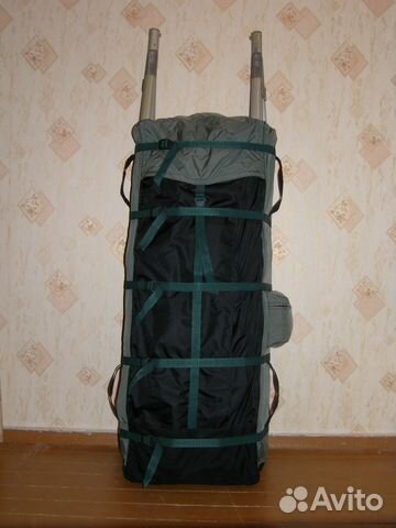 Рюкзак-упаковка для байдарки Таймень-2