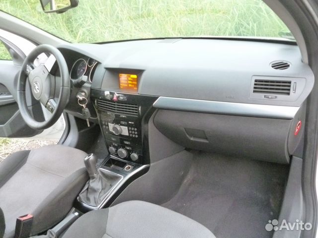 Разбираю Opel Astra H Опель Астра Ш 2009 универс
