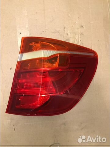 Фонарь правый на крыле X3 F25 BMW