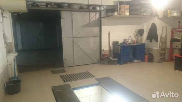 Гараж, > 30 м² Гараж, > 30 м²