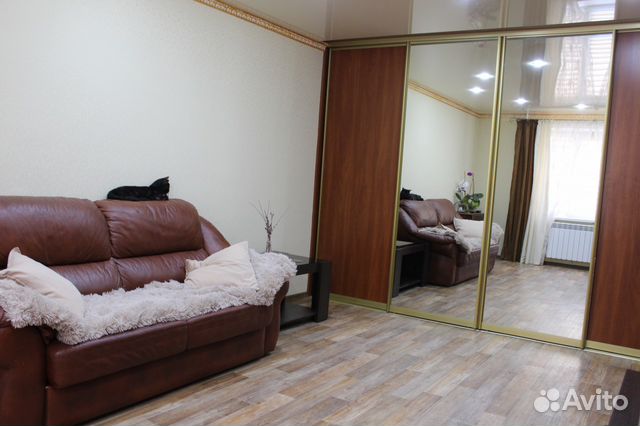 1-к квартира, 38.9 м², 4/9 эт.