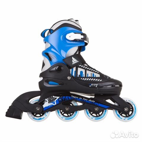 Роликовые коньки Роликовые коньки