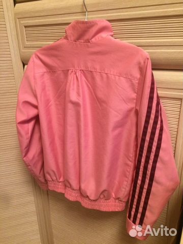 Кофта спортивная adidas (ветровка) Кофта спортивная adidas (ветровка)