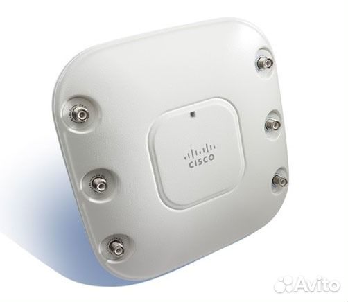 Точка доступа Cisco AIR-CAP3502E-A-K9 Точка доступа Cisco AIR-CAP3502E-A-K9