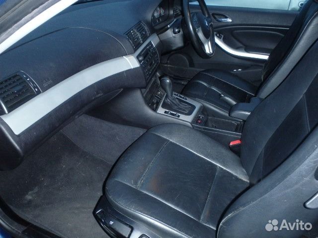 Разборка Бмв 318i E46 M43 1.8 1999 на запчасти б/у