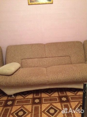 Диван+2 кресла