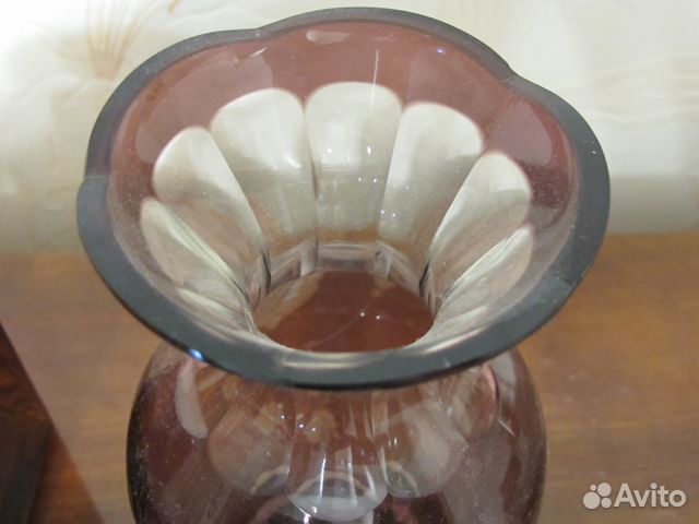 Посуда из цветного стекла, молочники фарфор— фотография №5
