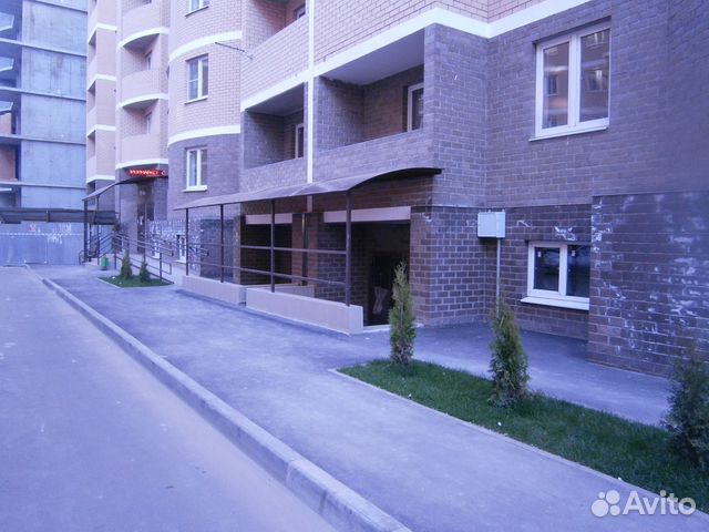 1-к квартира, 42 м², 2/9 эт.