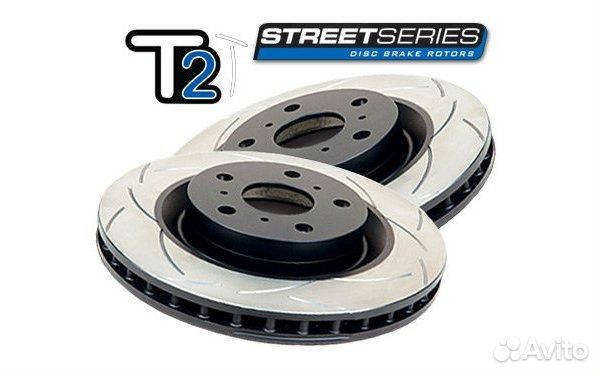 Тормозные диски для Mitsubishi Pajero (2006+) DBA Тормозные диски для Mitsubishi Pajero (2006+) DBA