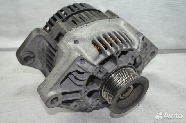 Генератор Renault Master, Opel Arena, Movano A Генератор Renault Master, Opel Arena, Movano A