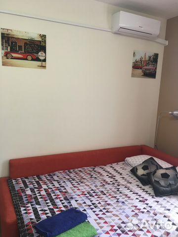 1-к квартира, 37 м², 8/16 эт. 1-к квартира, 37 м², 8/16 эт.
