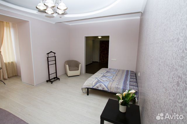 1-к квартира, 48.2 м², 13/15 эт.