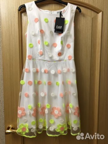Новое платье 1001dress р 44 Новое платье 1001dress р 44