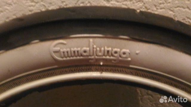 Шины Еmmaljunga