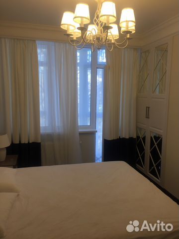 2-к квартира, 75 м², 3/12 эт.