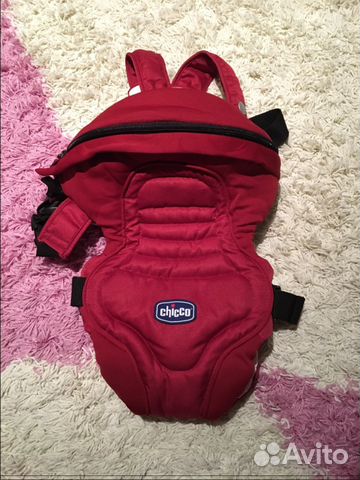 Новая кенгуру-переноска chicco Новая кенгуру-переноска chicco