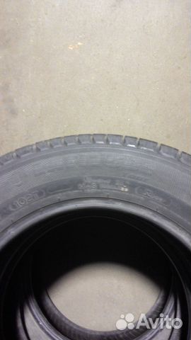 225 65 17 Michelin Latitude Tour 111G