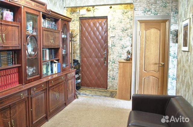 3-к квартира, 94 м², 7/7 эт. 3-к квартира, 94 м², 7/7 эт.