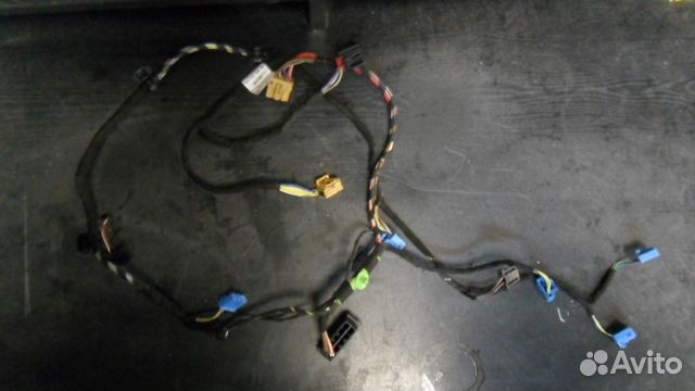 Проводка VAG для VW audi skoda Проводка VAG для VW audi skoda
