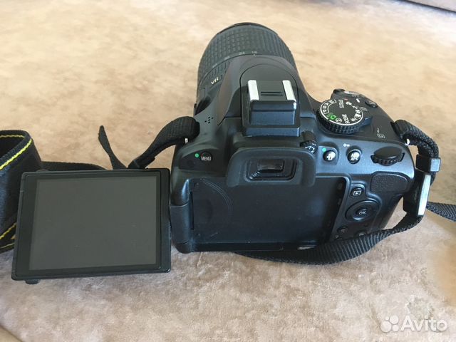 Фотоаппарат Nikon 5100 Фотоаппарат Nikon 5100