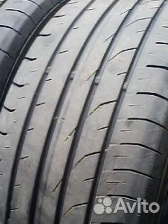 Шины 205/55R16 Continental PremiumContact-2 4шт Шины 205/55R16 Continental PremiumContact-2 4шт