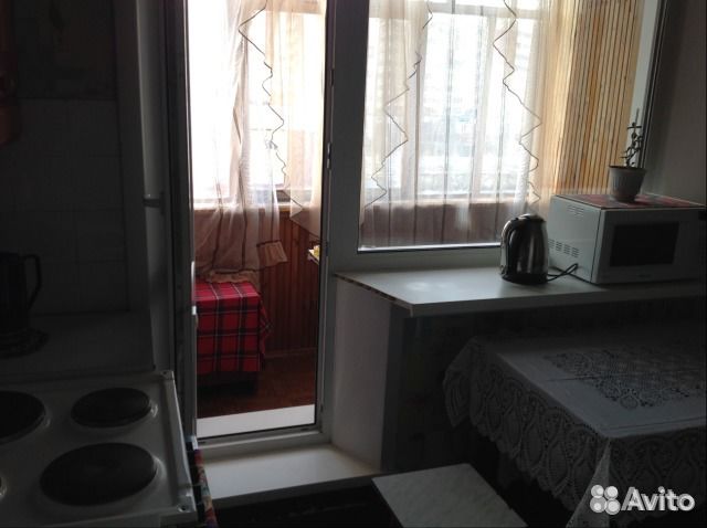 1-к квартира, 40 м², 5/5 эт.