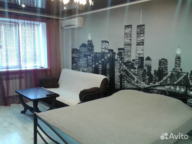 1-к квартира, 35 м², 2/4 эт.