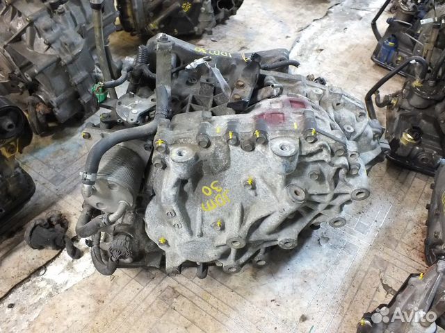 АКПП Вариатор Nissan RE0F10A MR20 Кашкай Икс-трейл АКПП Вариатор Nissan RE0F10A MR20 Кашкай Икс-трейл