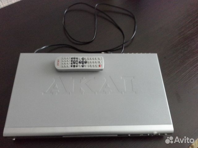 Akai DV-P6838kdsm