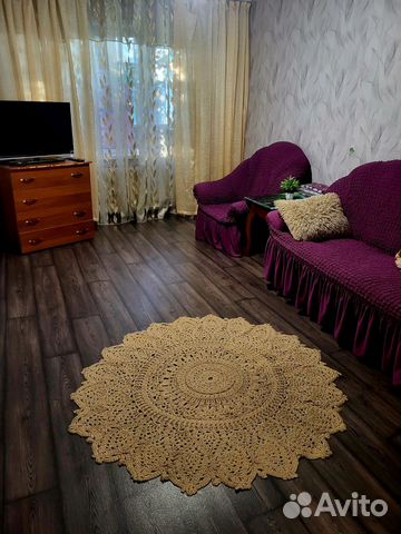 

2-к. квартира, 38 м², 2 кровати