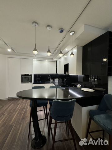 

2-к. квартира, 60 м², 2 кровати