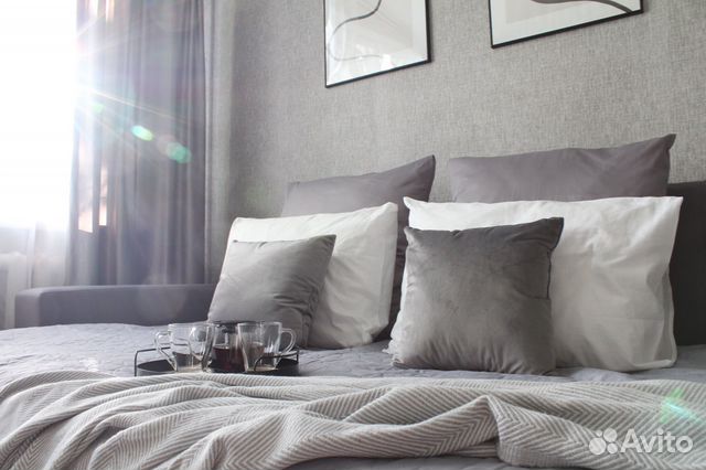 

1-к. квартира, 29 м², 1 кровать