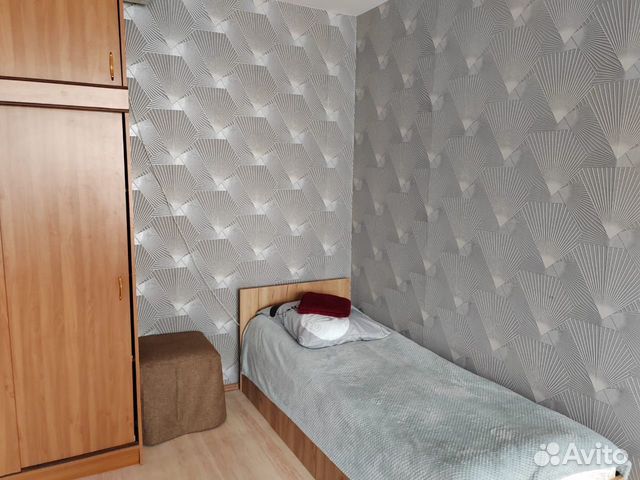 

1-к. квартира, 34 м², 3 кровати