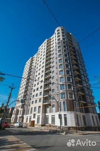 

1-к. квартира, 43 м², 15/16 эт.