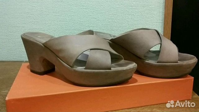 Босоножки. Италия. Нат. кожа. р.36 Босоножки. Италия. Нат. кожа. р.36