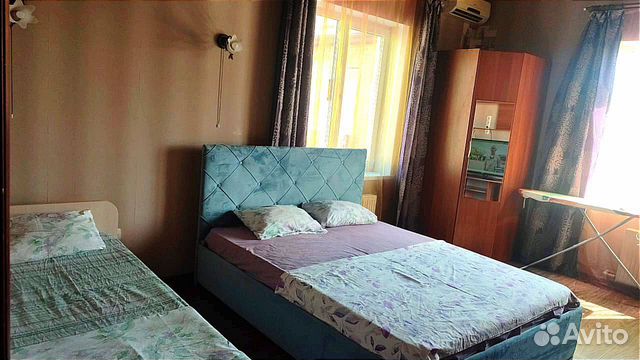 

1-к. квартира, 38 м², 4 кровати
