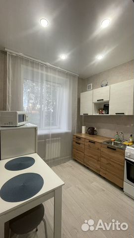 

1-к. квартира, 32 м², 1 кровать