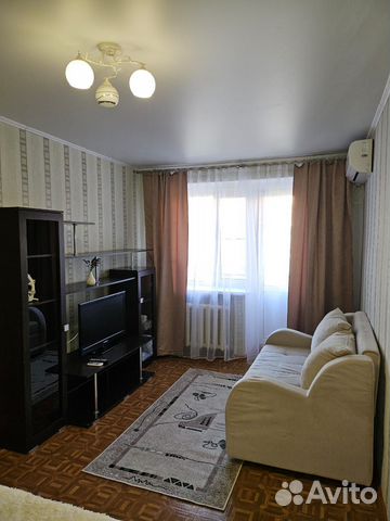 

1-к. квартира, 30 м², 2 кровати