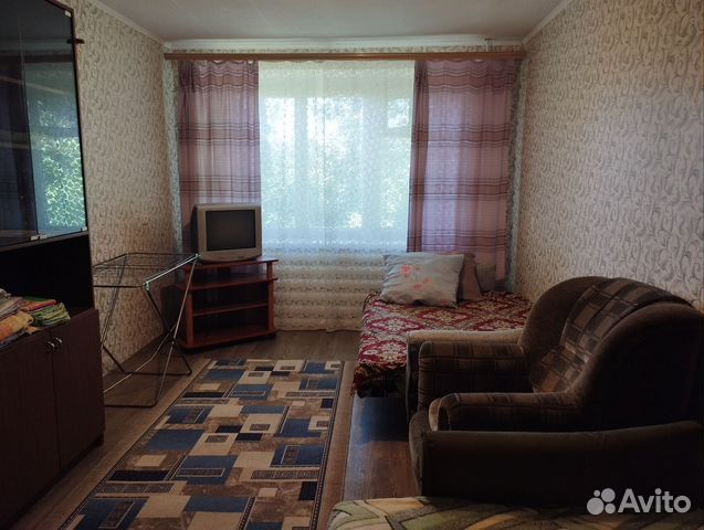 

1-к. квартира, 32 м², 2 кровати