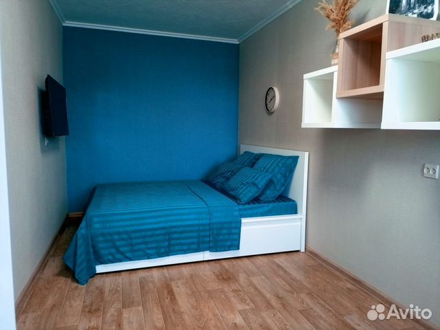 

2-к. квартира, 47 м², 2 кровати