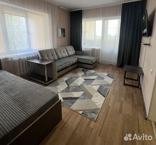 

1-к. квартира, 36 м², 2 кровати