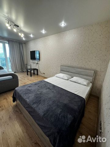 

1-к. квартира, 30 м², 2 кровати