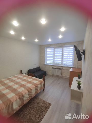 

2-к. квартира, 43,2 м², 2 кровати