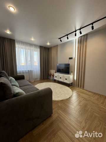

1-к. квартира, 37 м², 1 кровать